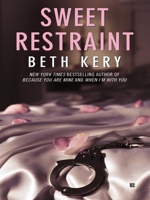 cover image of Sweet Restraint